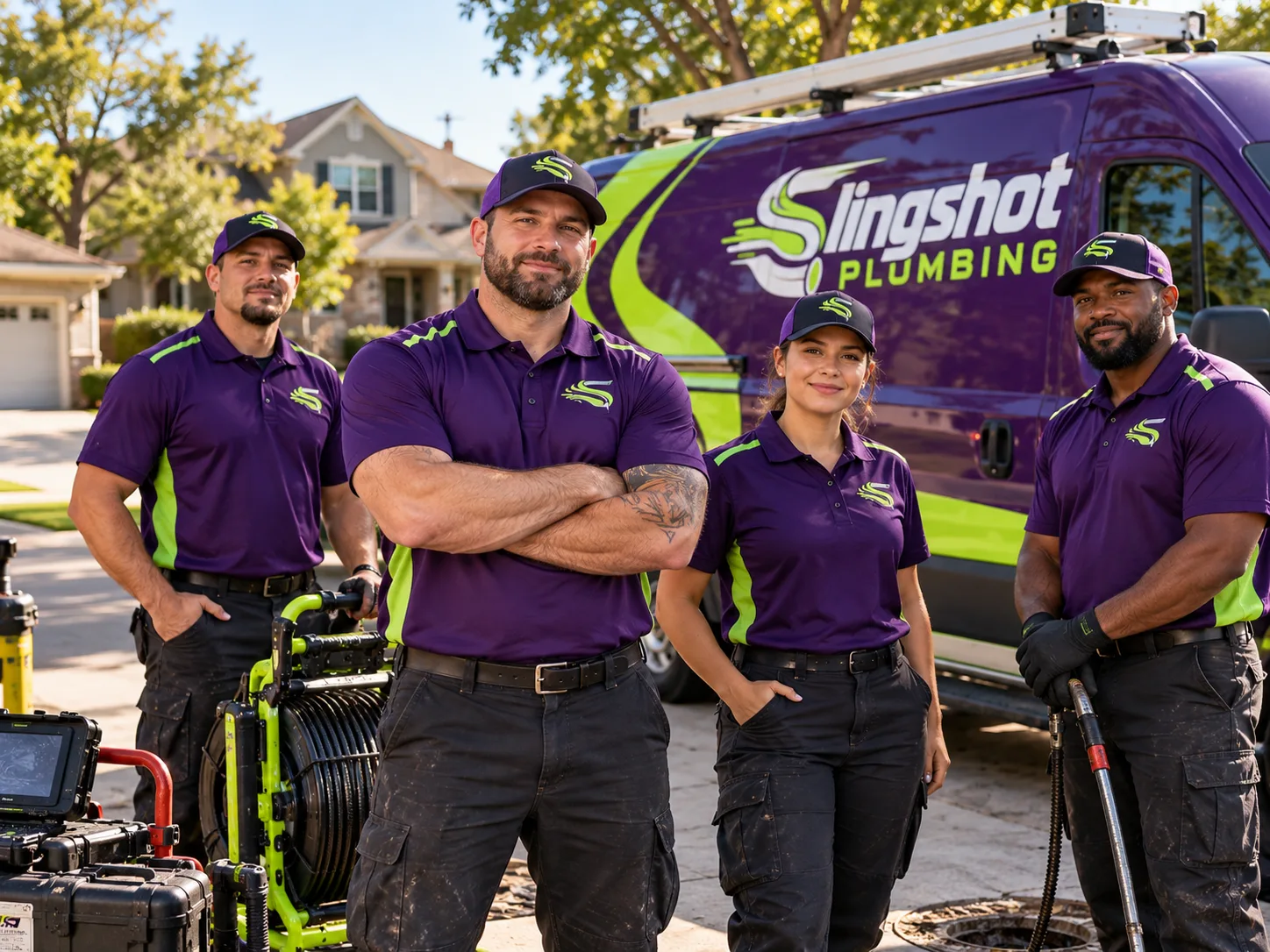 Drain Cleaning in Royal City, WA near me