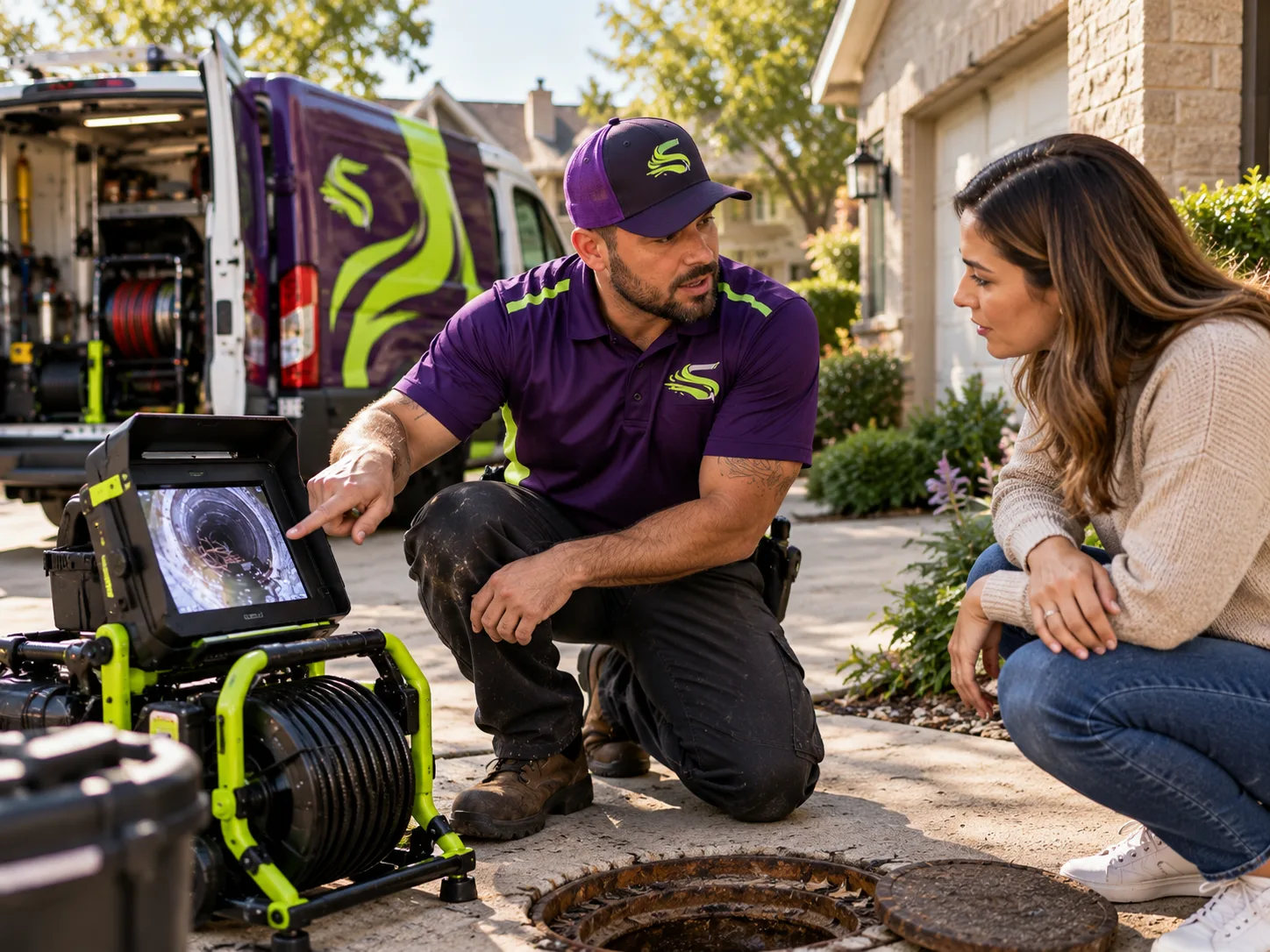 Drain Cleaning Royal City, WA FAQs